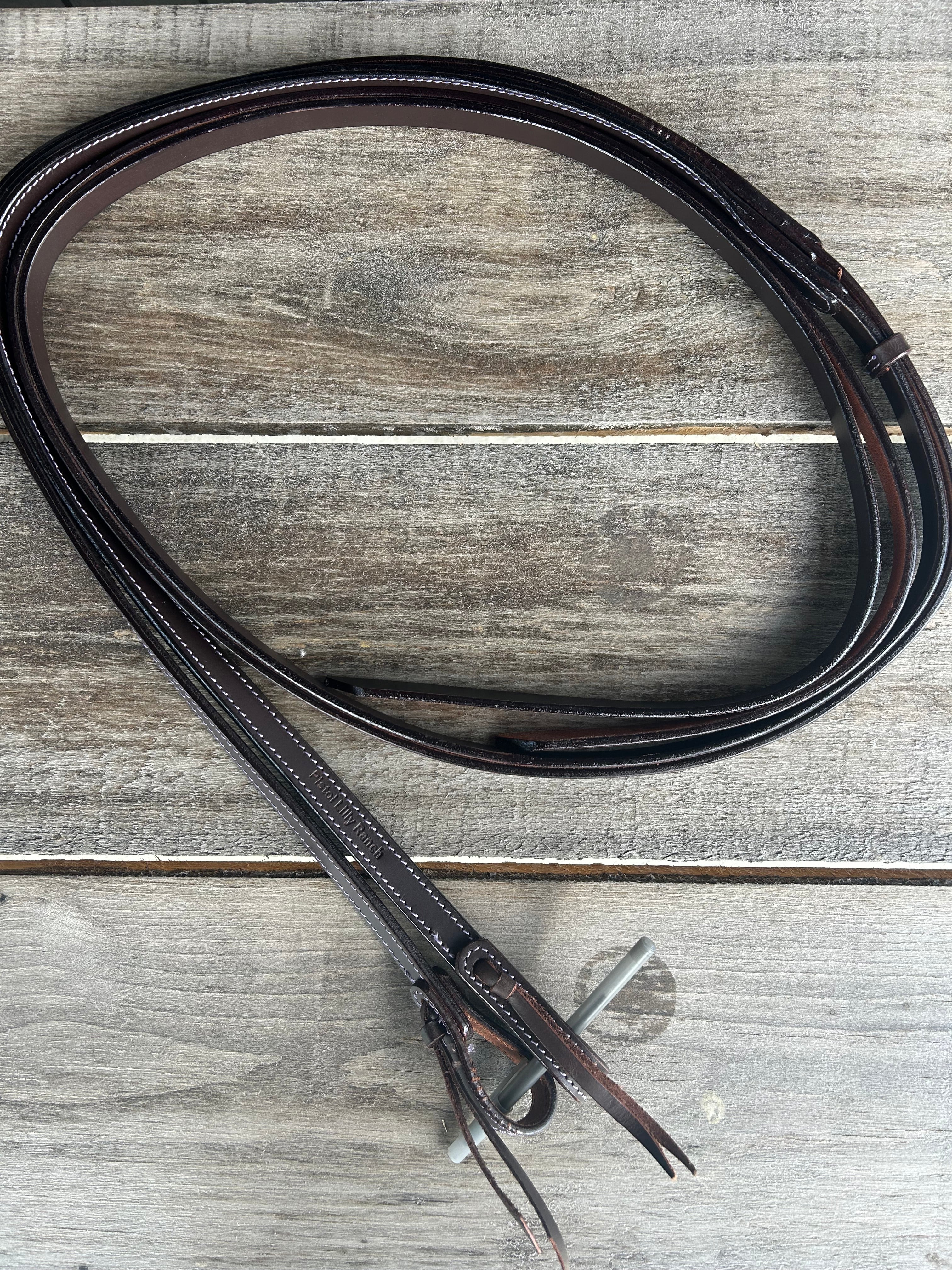 PLR Split Reins