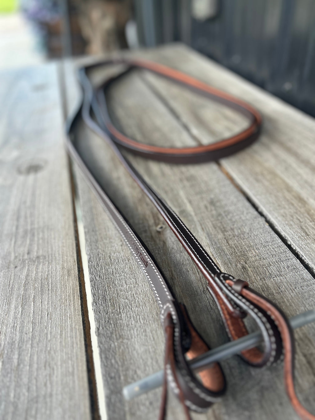 PLR Split Reins