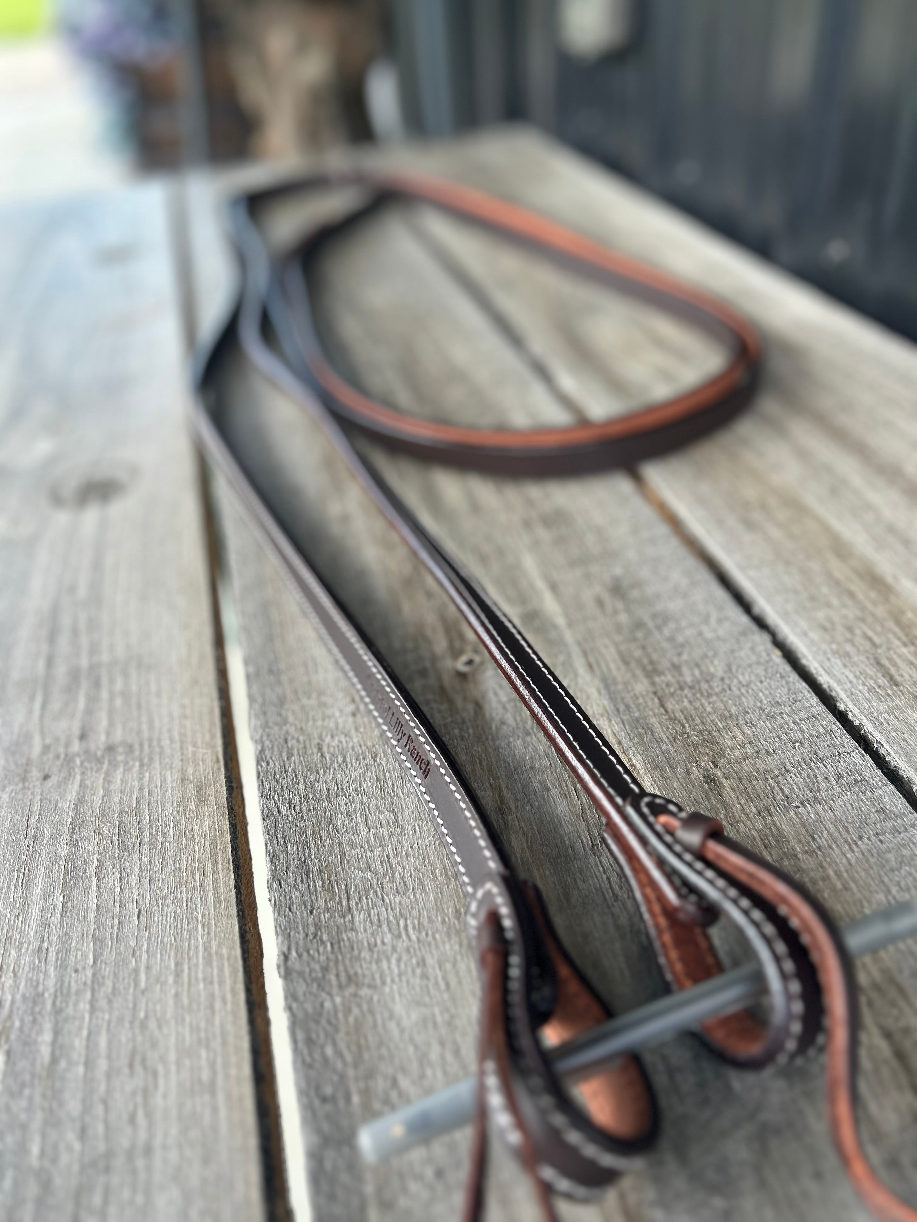 PLR Split Reins