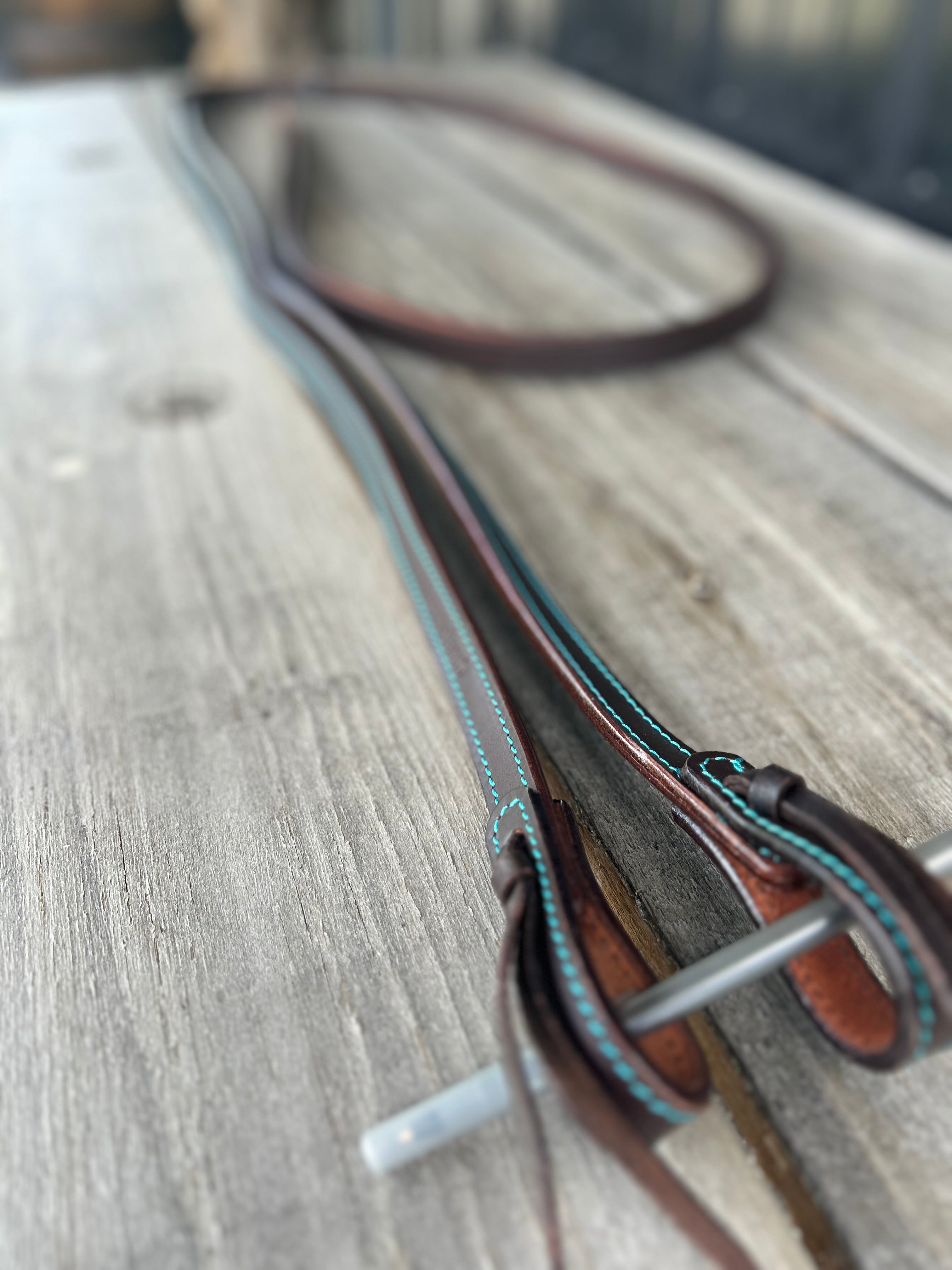 PLR Split Reins