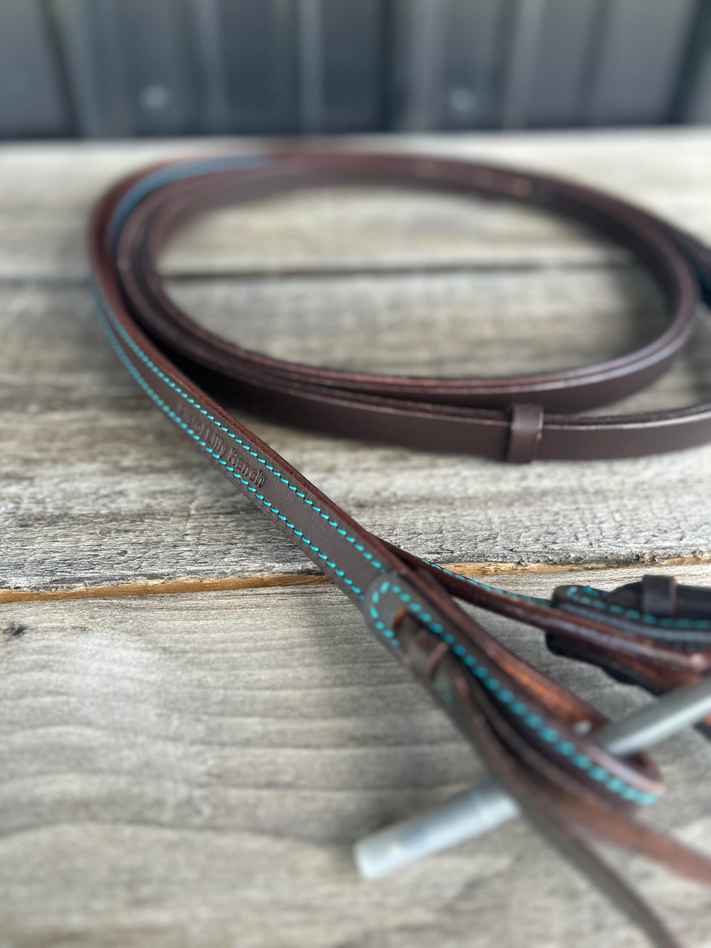PLR Split Reins