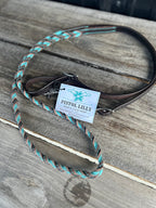PLR Braided Barrel Reins