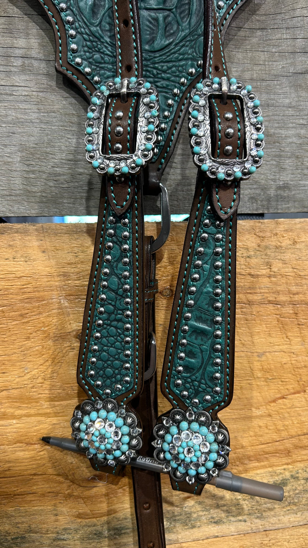 PLR Cowgirl Lagoon Tack Set