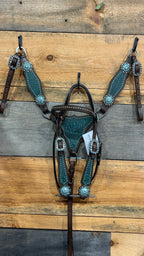 PLR Cowgirl Lagoon Tack Set