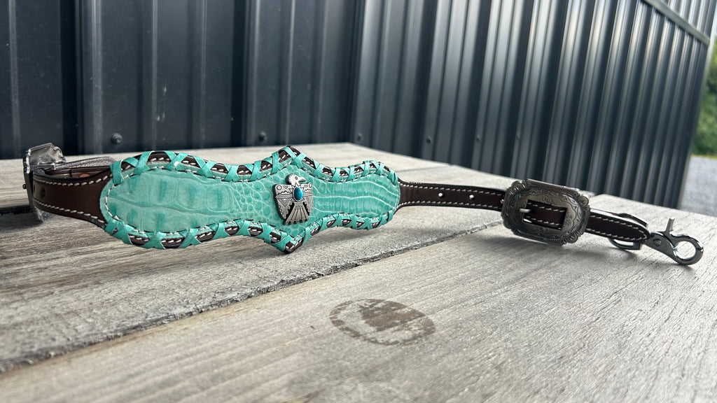 PLR Artic Cowgirl Wither Strap