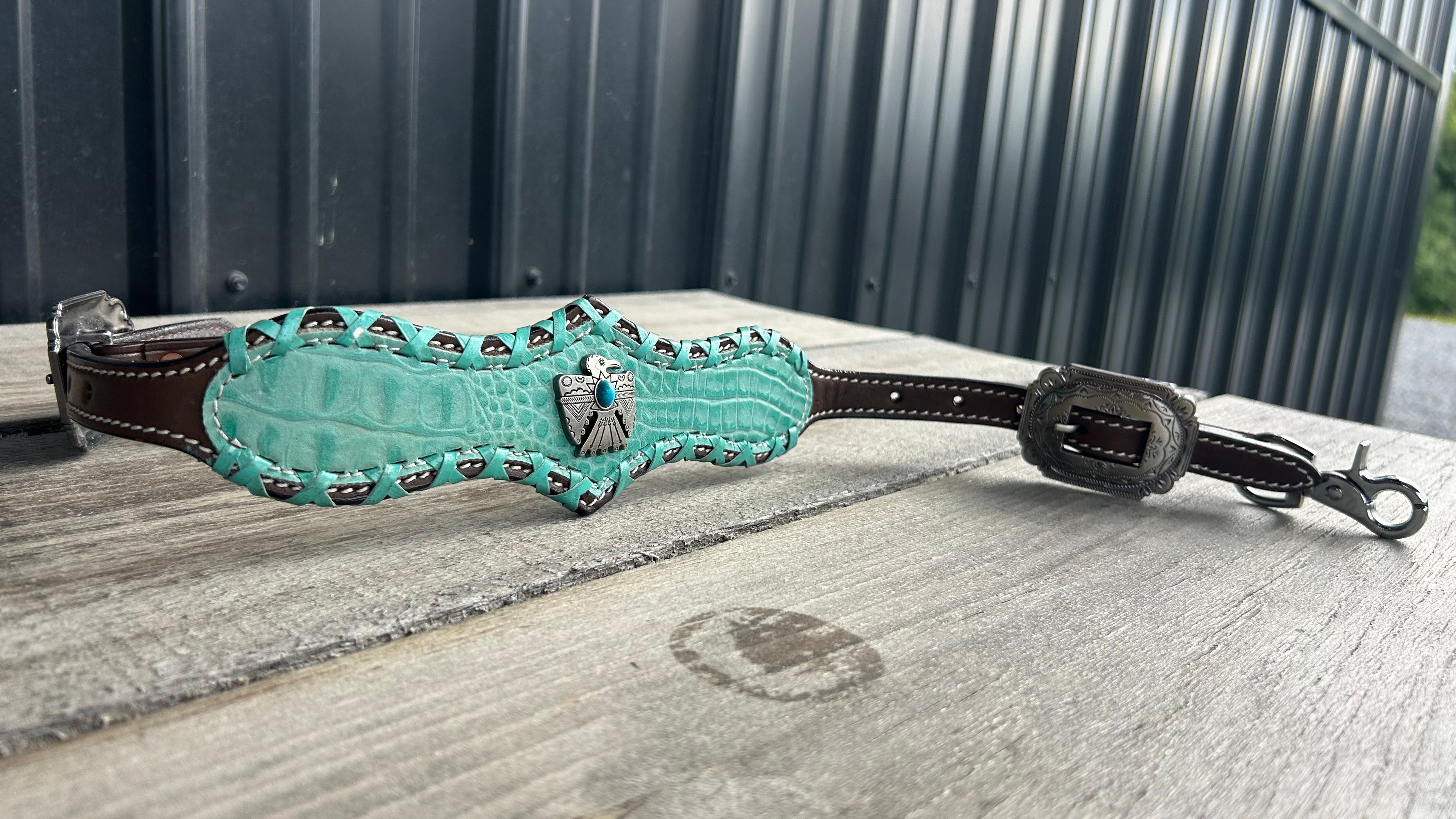 PLR Artic Cowgirl Wither Strap