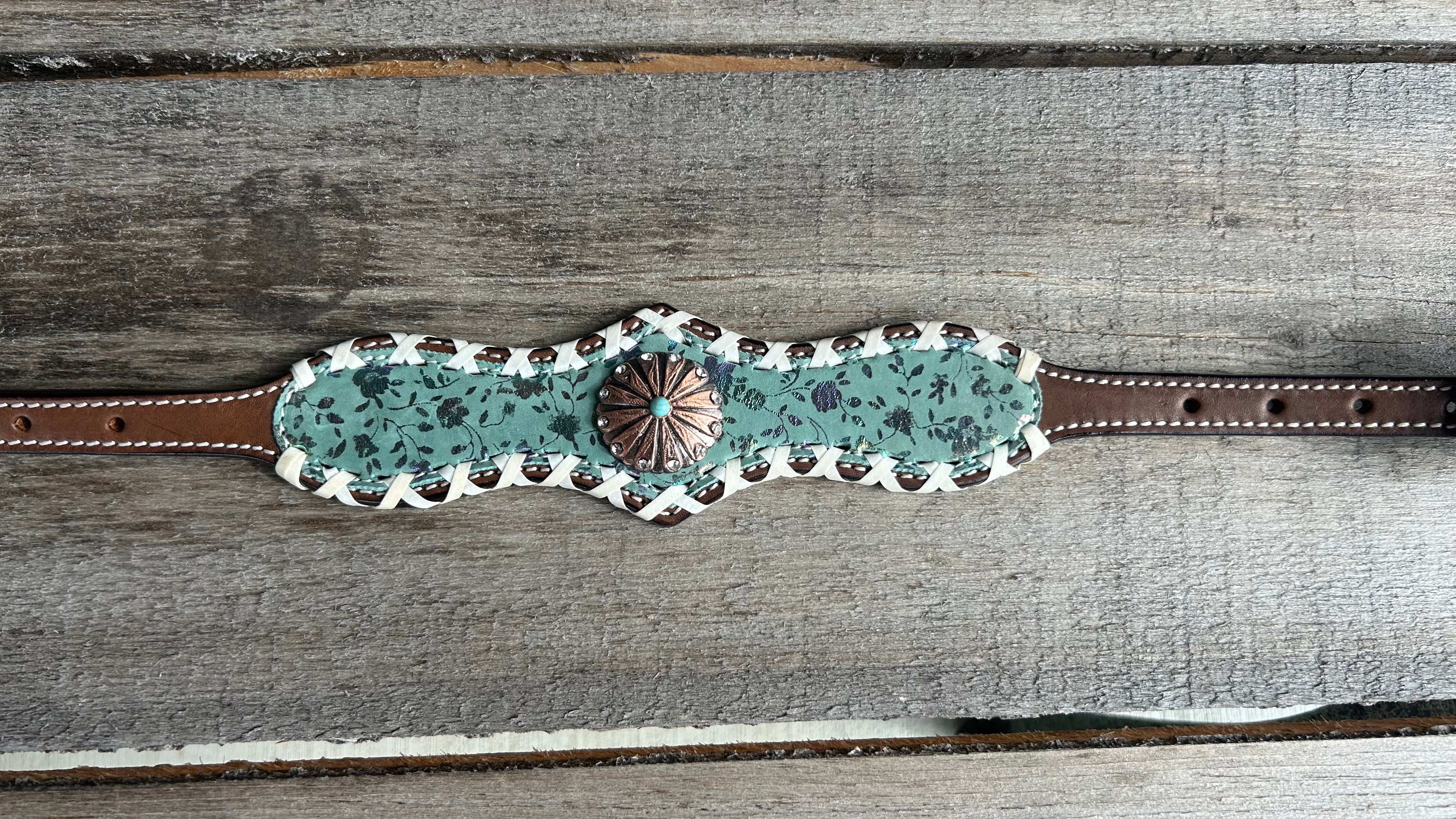 PLR Wildflower Bling Wither Strap