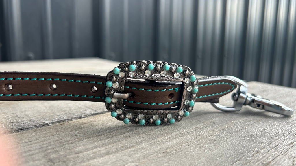 PLR Cowgirl Lagoon Wither Strap