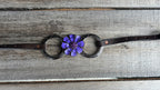 PLR Violet Bloom Wither Strap