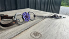 PLR Violet Bloom Wither Strap