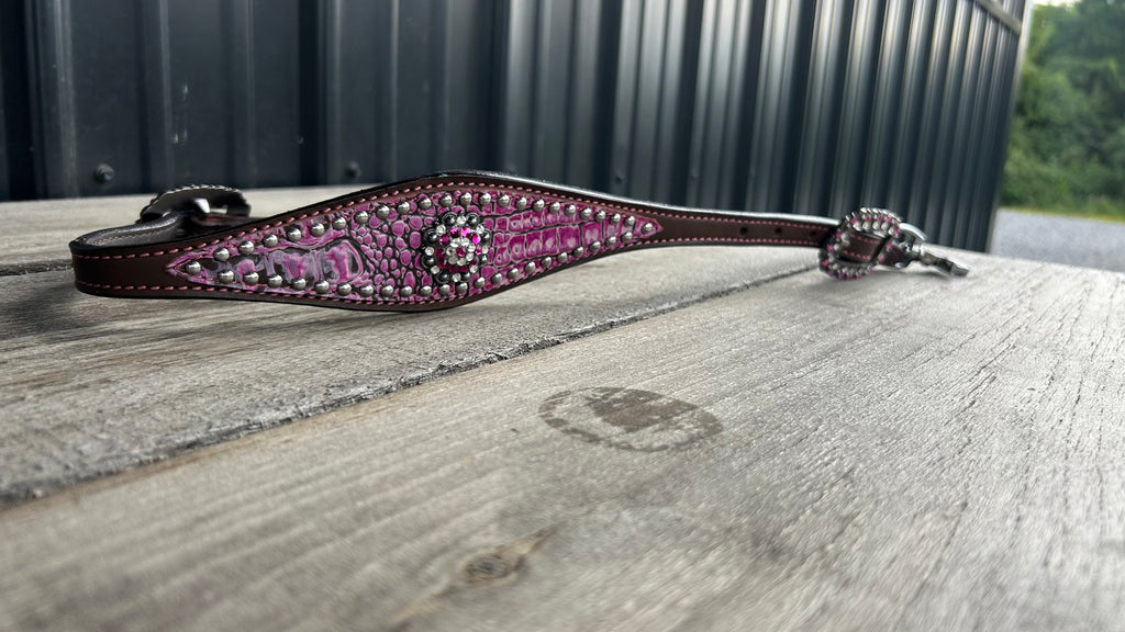 PLR Pink Venom Wither Strap