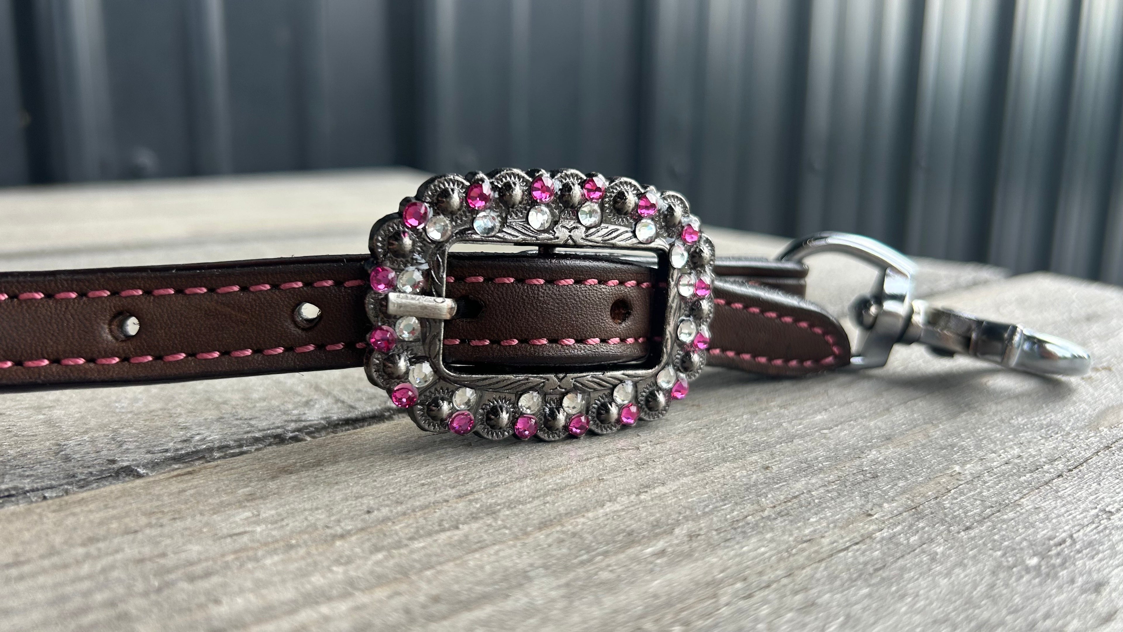 PLR Pink Venom Wither Strap