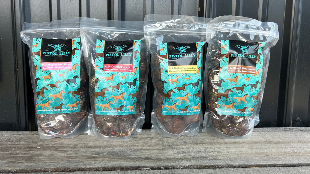 PLR Horse Treats