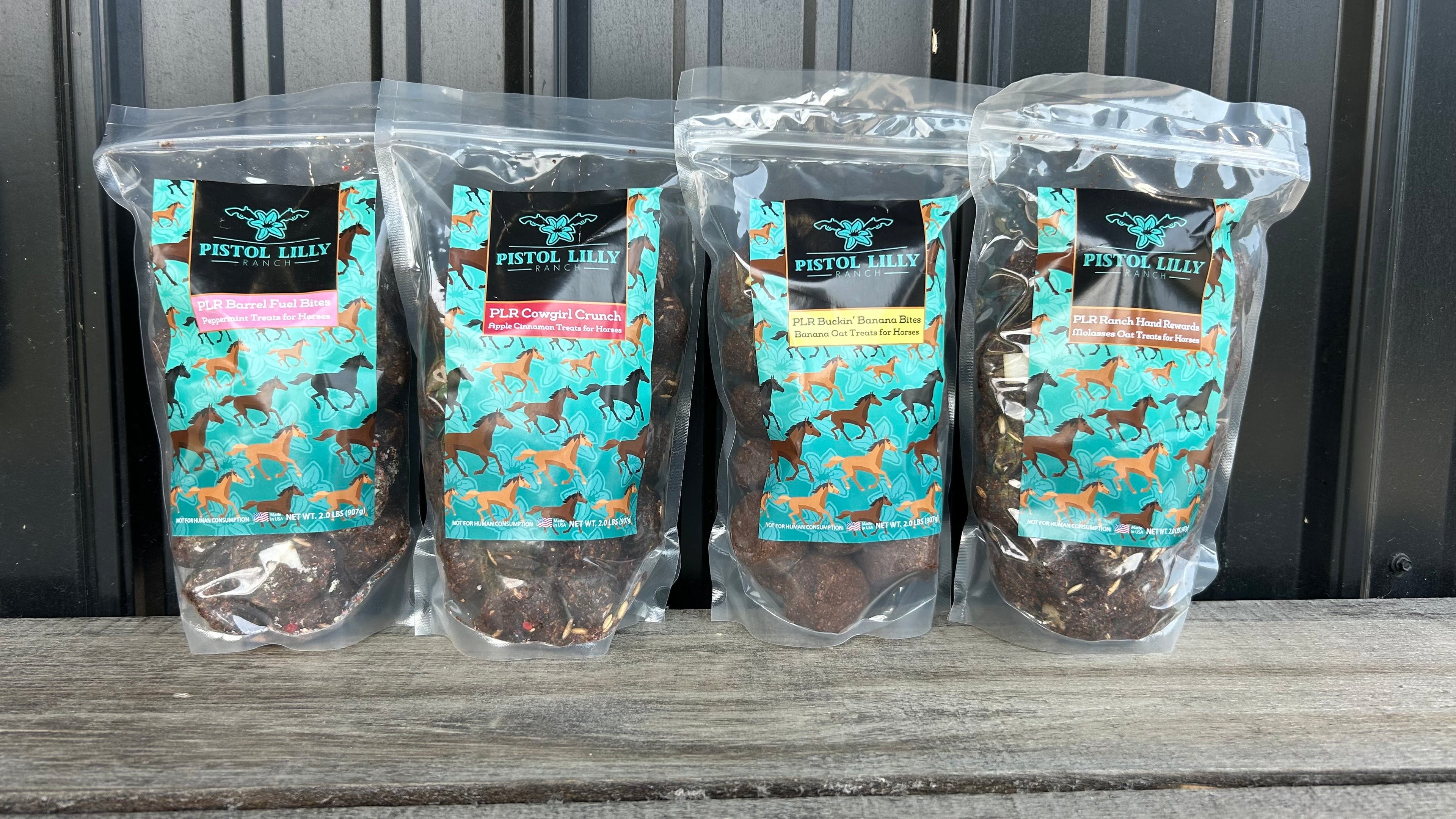 PLR Horse Treats