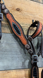 PLR Flamin Gator Tack Set
