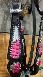 PLR Cowgirl Crush Tack Set