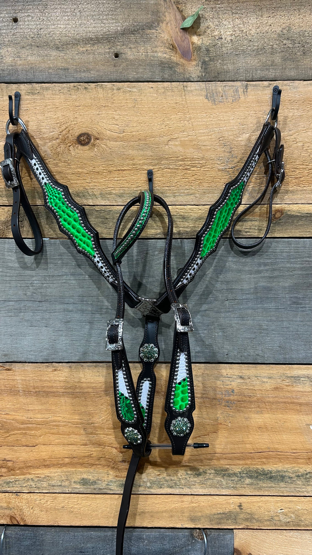 PLR Lucky Cowgirl Tack Set