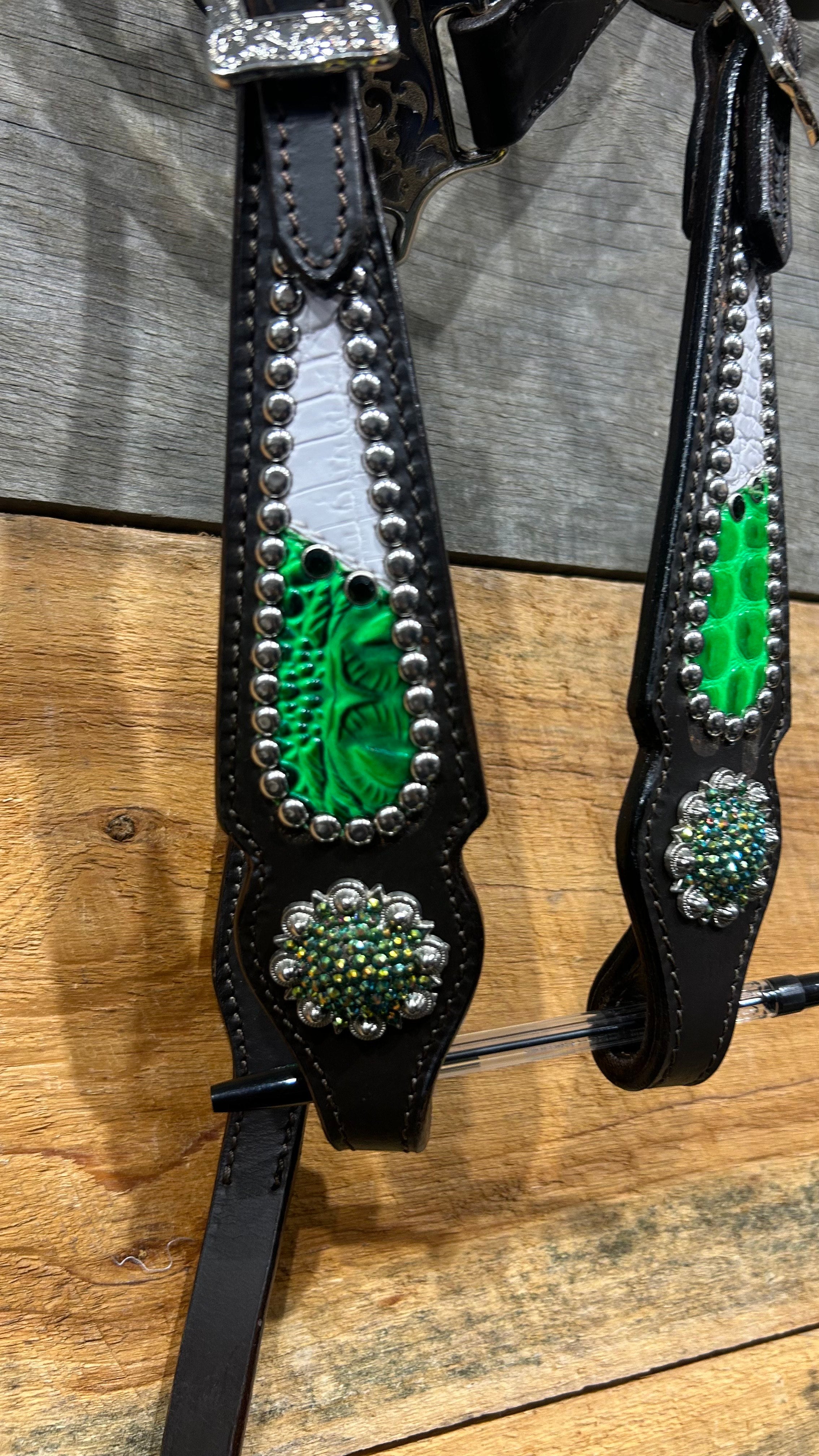 PLR Lucky Cowgirl Tack Set