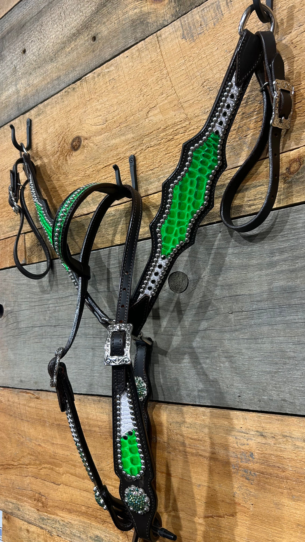 PLR Lucky Cowgirl Tack Set