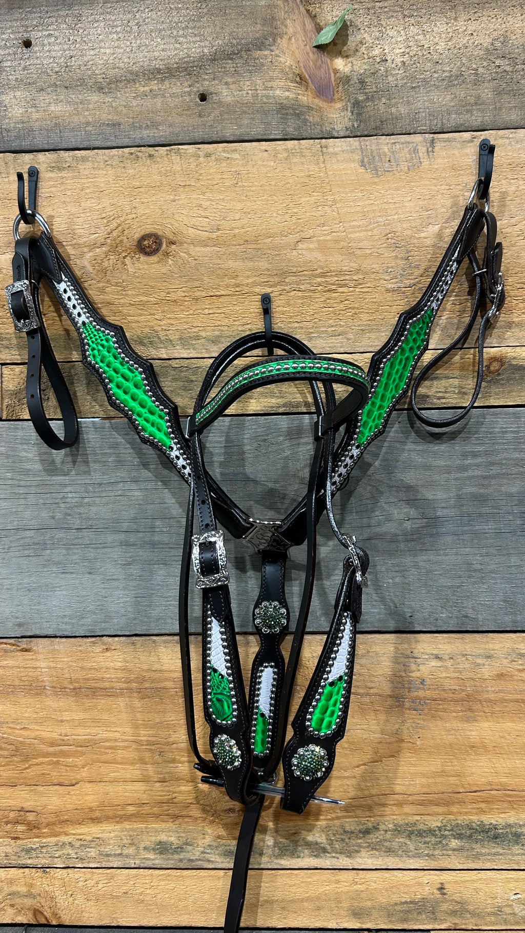 PLR Lucky Cowgirl Tack Set