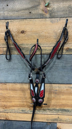 PLR Fire & Chrome Tack Set