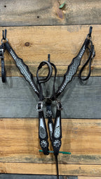 PLR Silver Smoke Tack Set