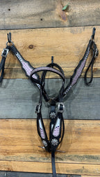 PLR Lilac Dream Tack Set