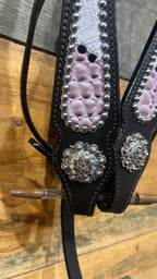 PLR Lilac Dream Tack Set