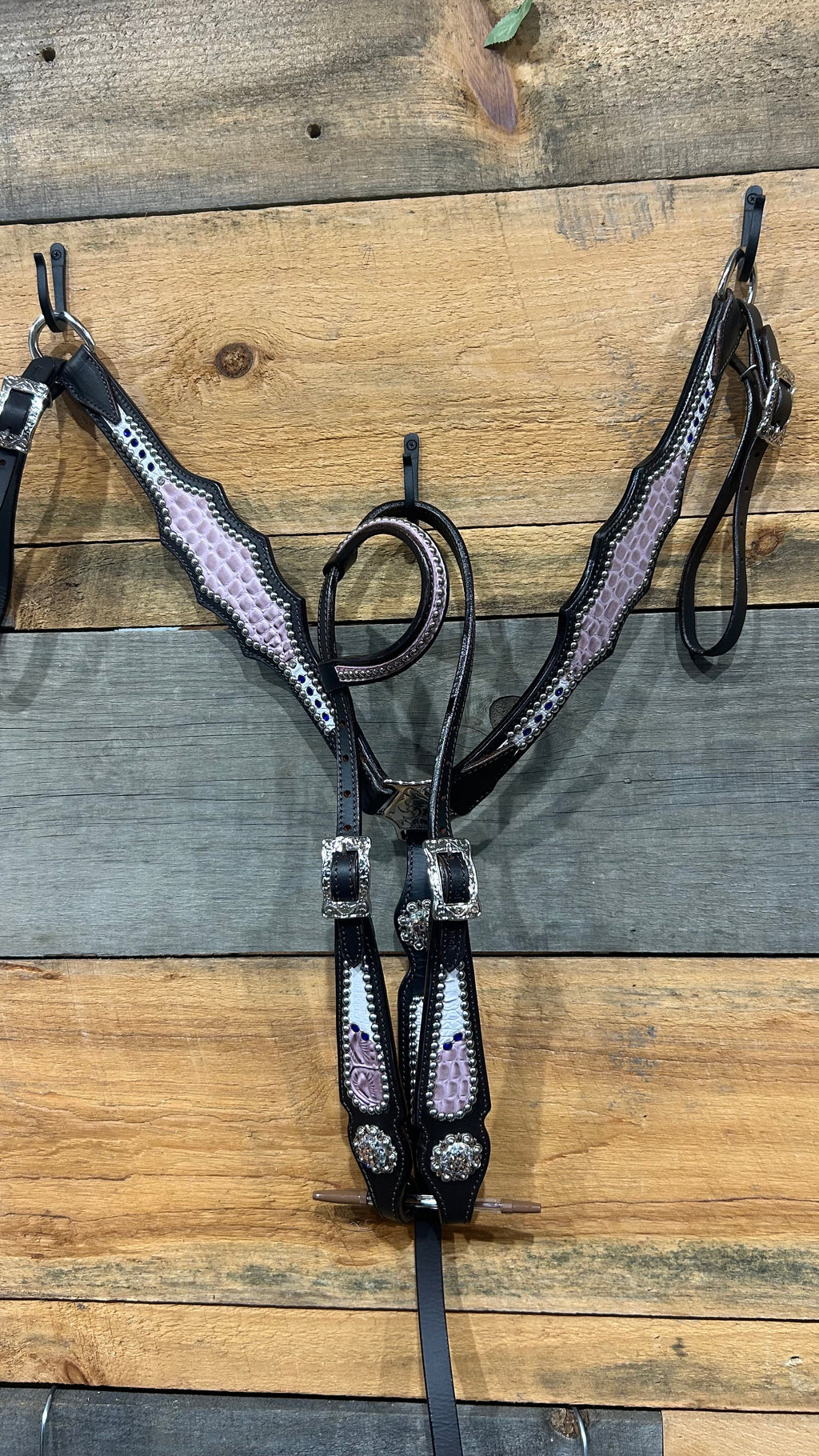 PLR Lilac Dream Tack Set