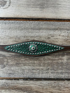 PLR Crocodile Couture Wither Strap