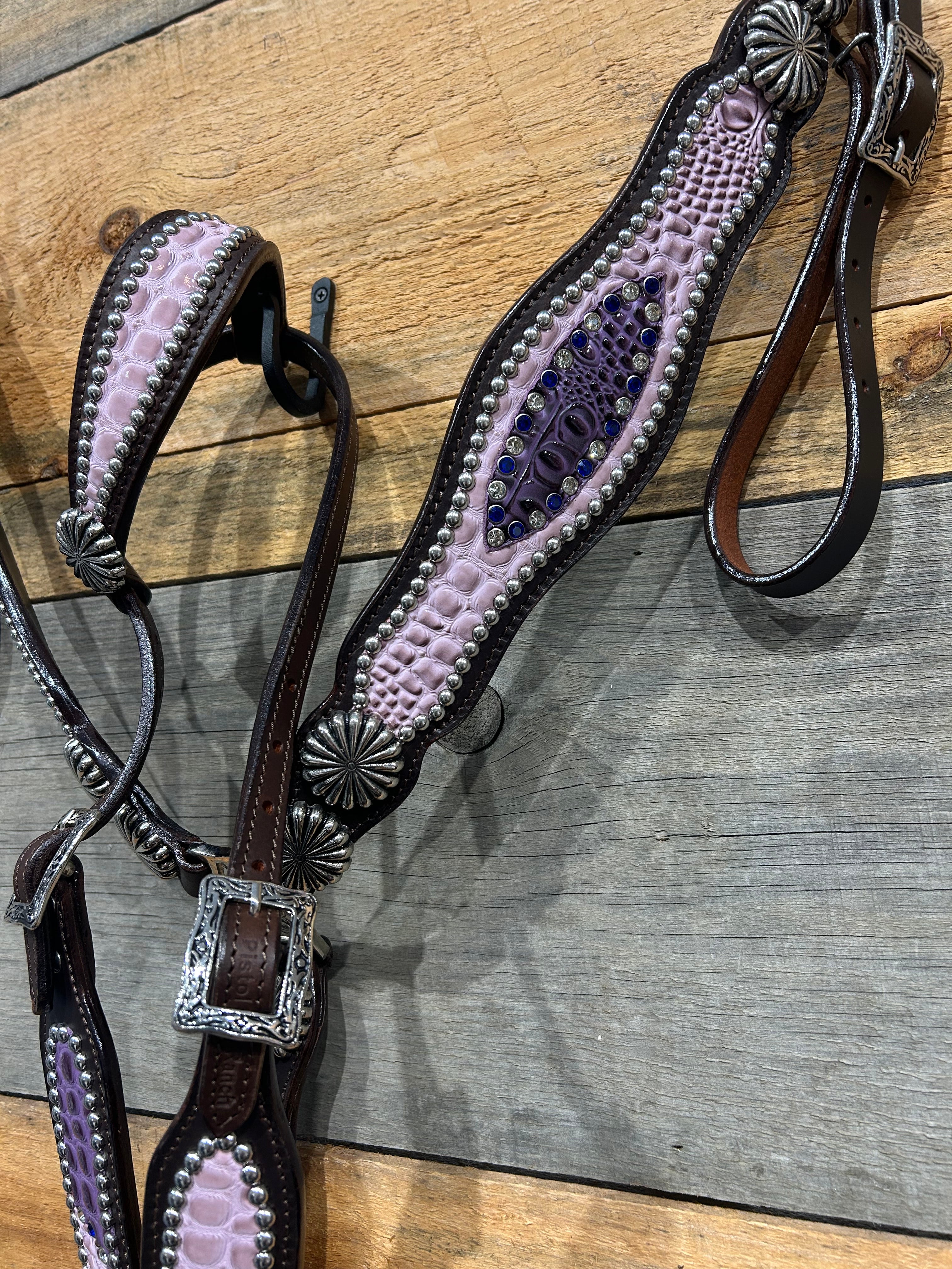 PLR Midnight Lavender Tack Set
