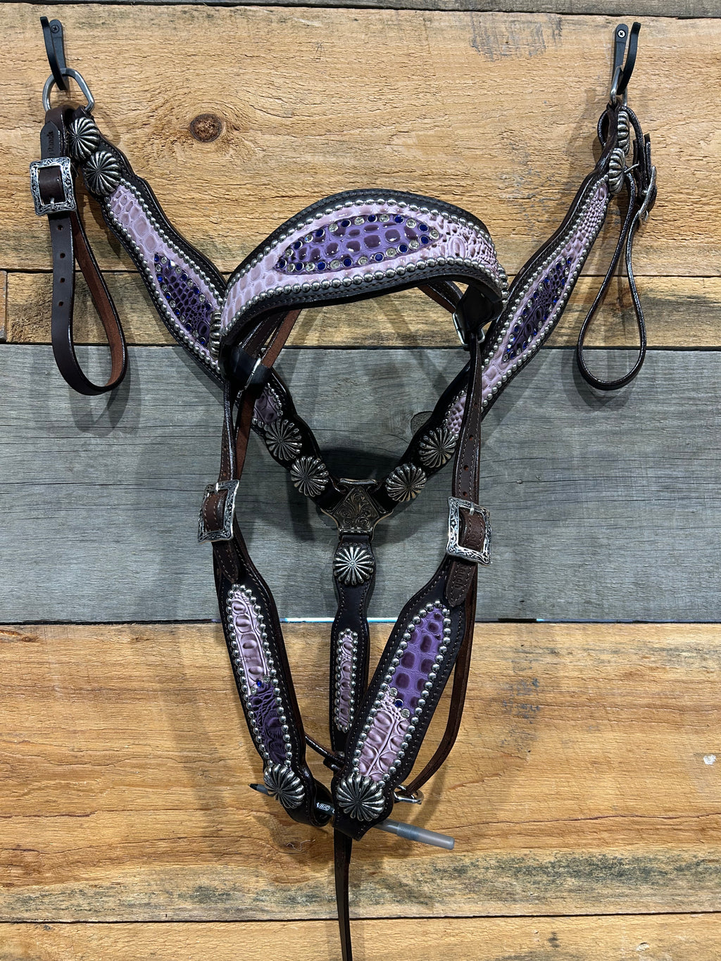 PLR Midnight Lavender Tack Set