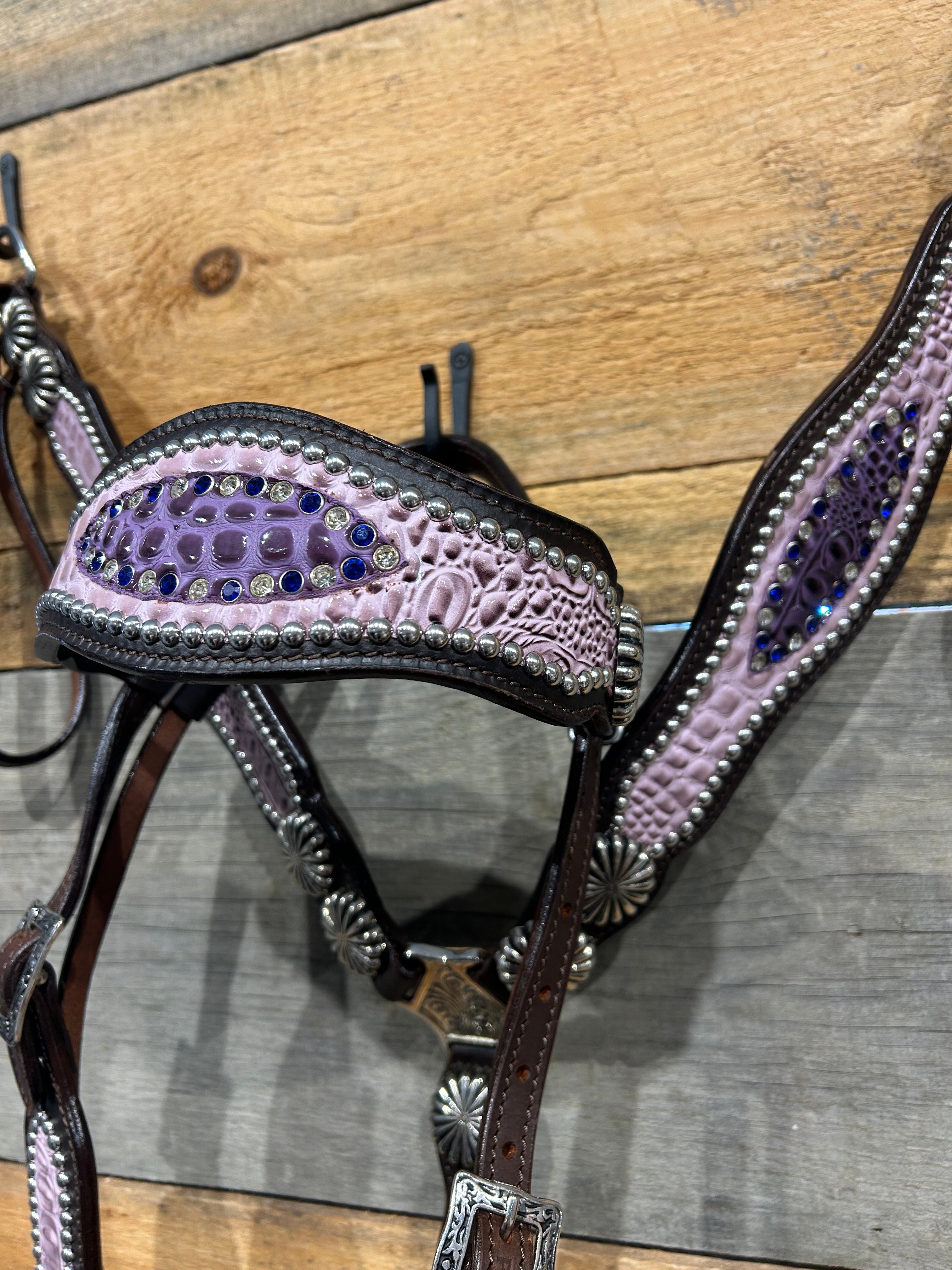 PLR Midnight Lavender Tack Set