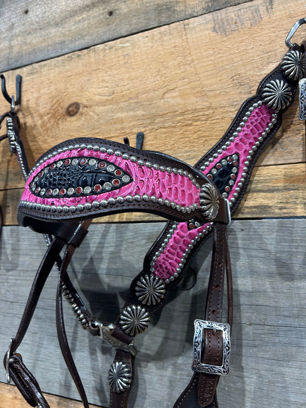 PLR Pretty In Pink Tack Set