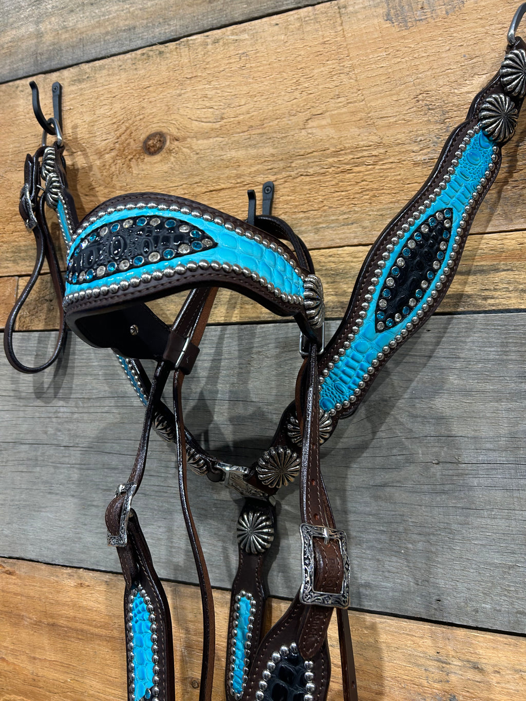 PLR Frosted Gator Tack Set