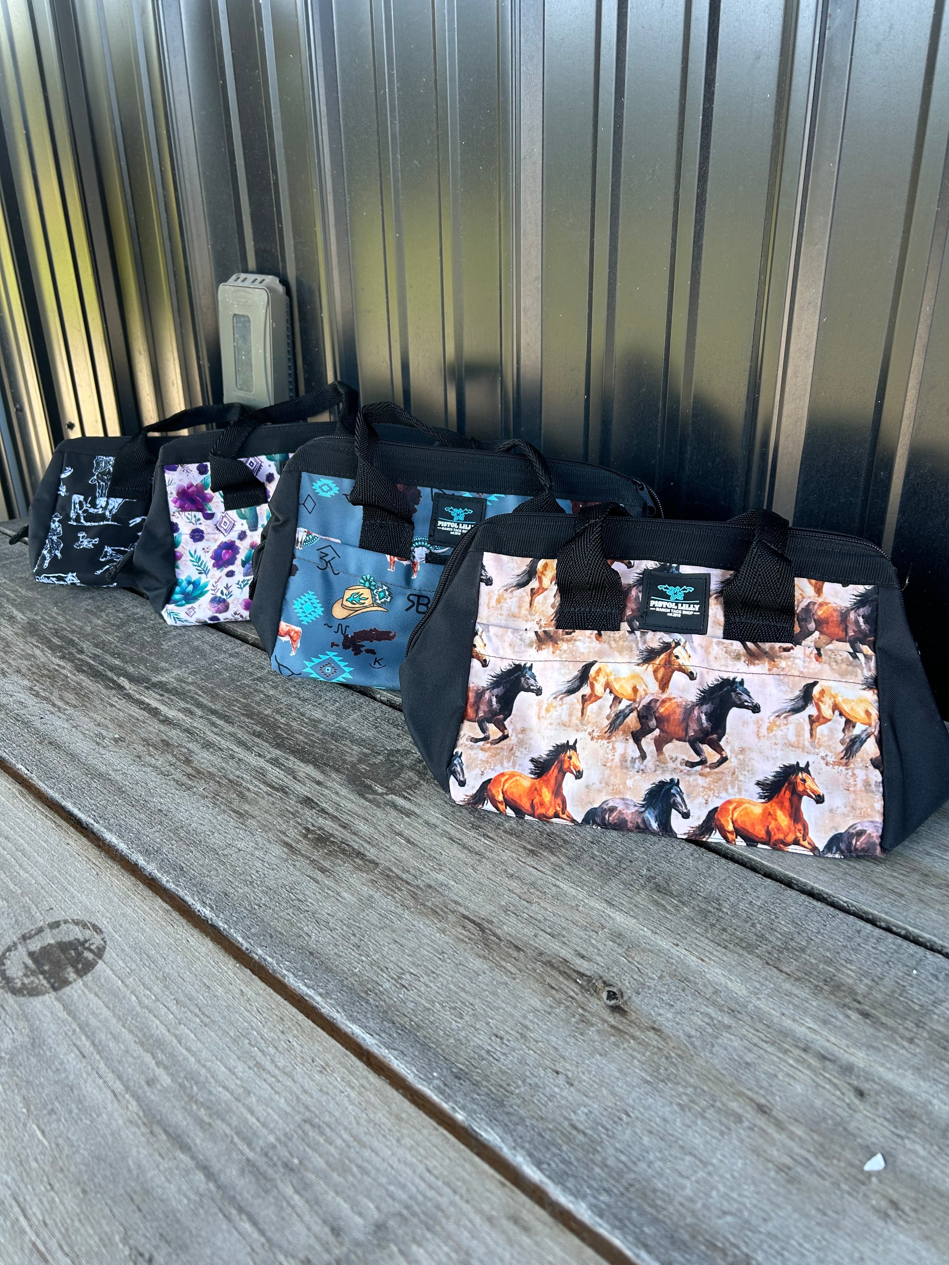 PLR Groom Tote