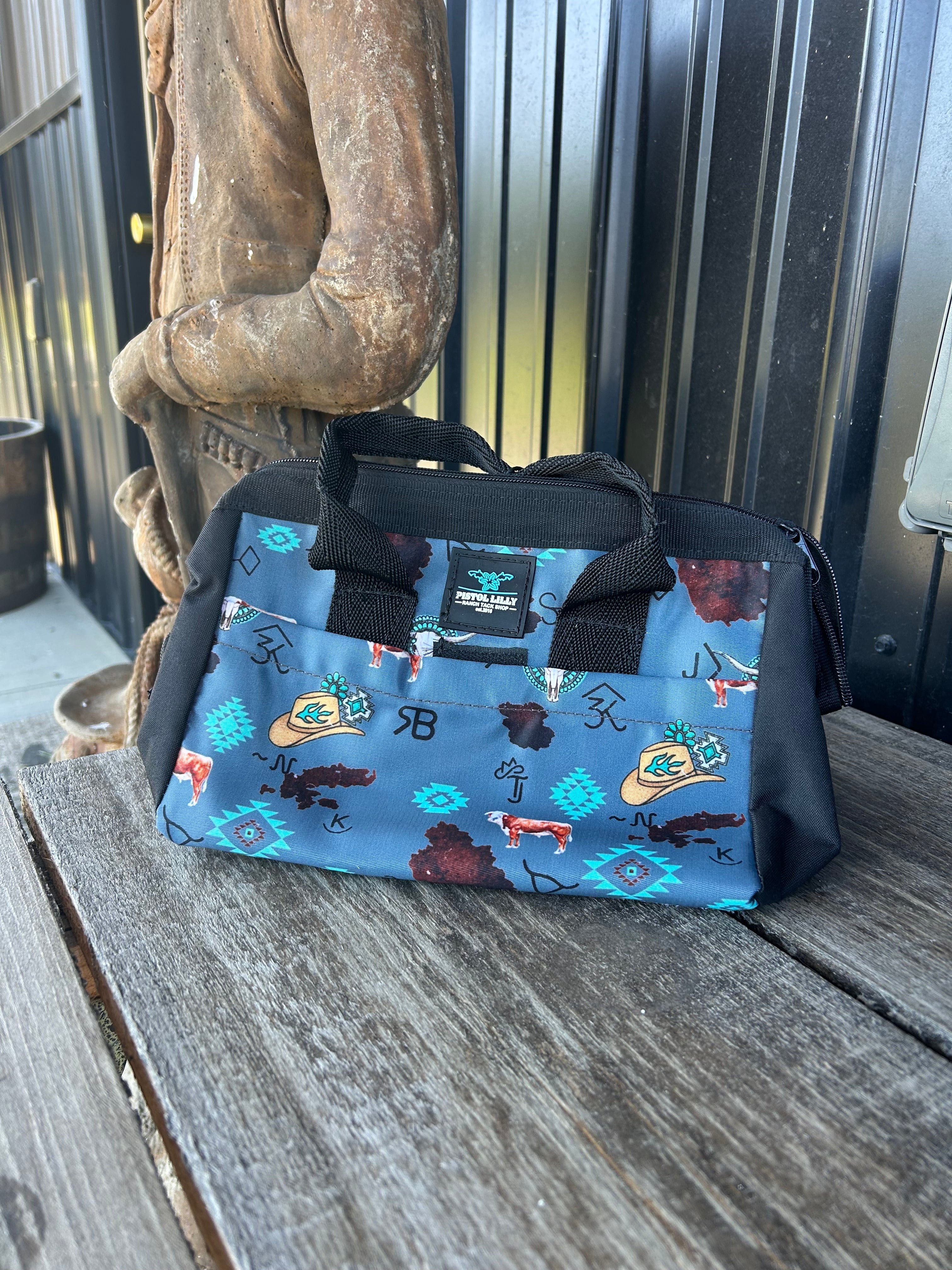 PLR Groom Tote