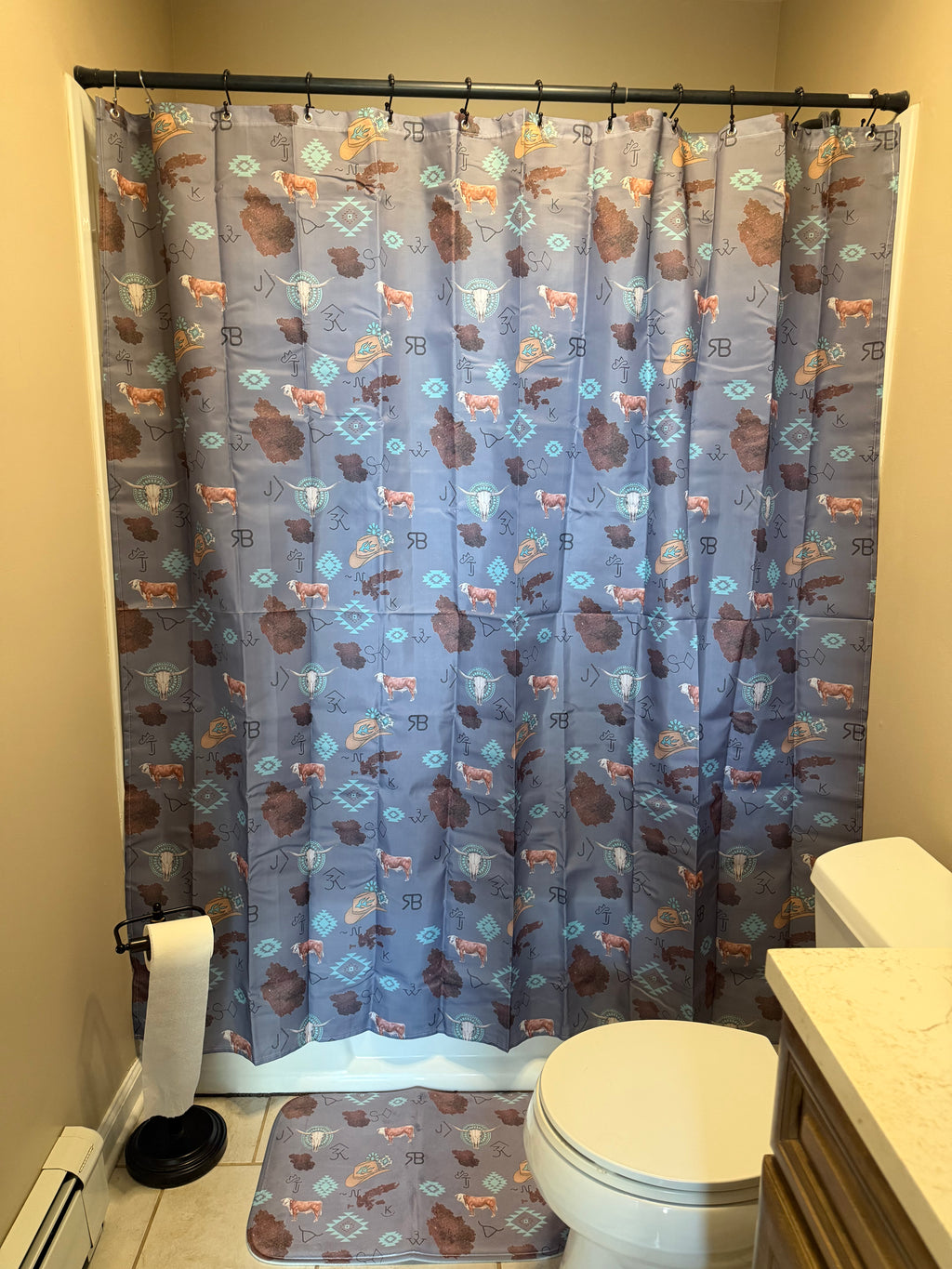 PLR Shower Sets