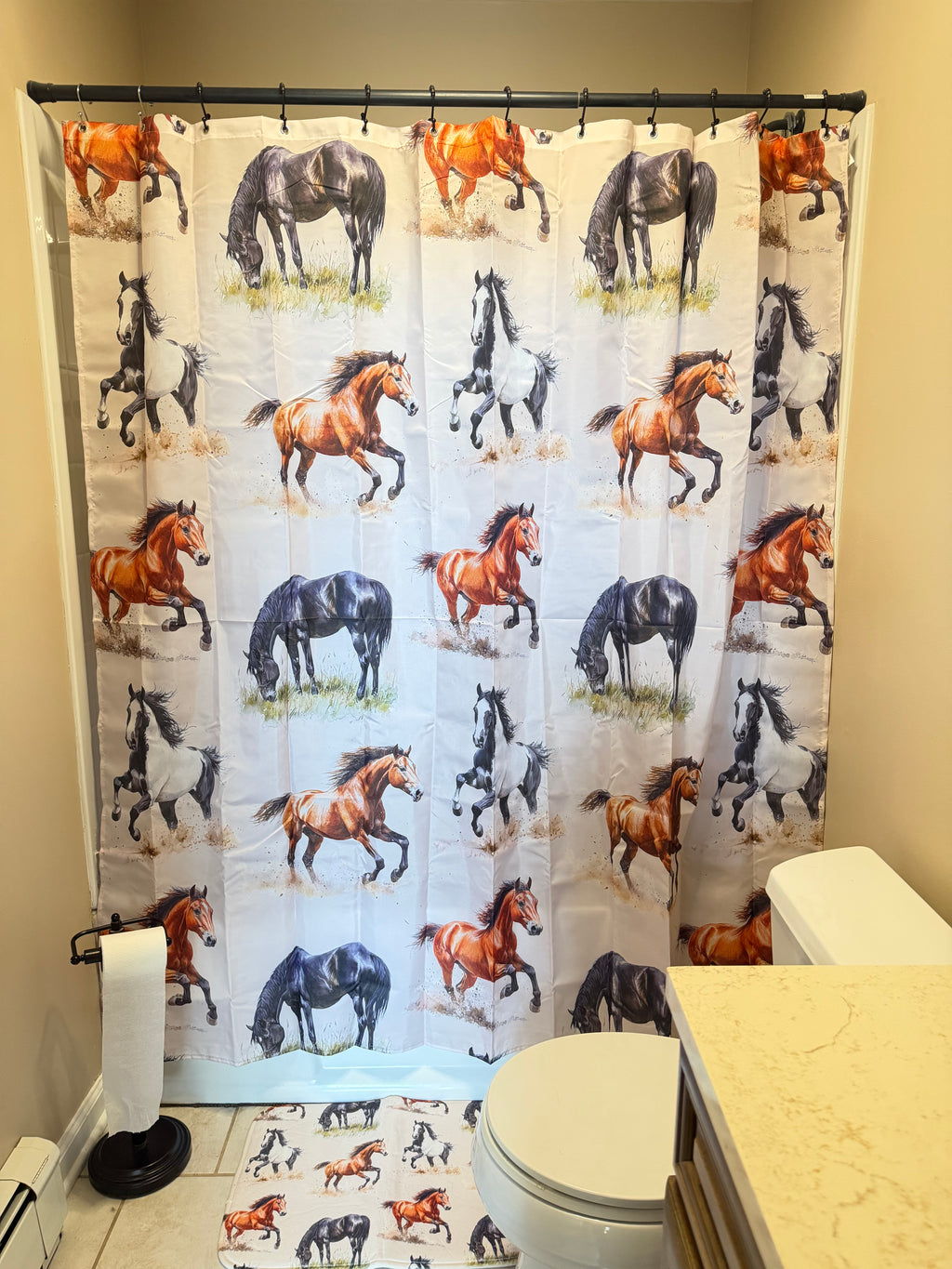 PLR Shower Sets