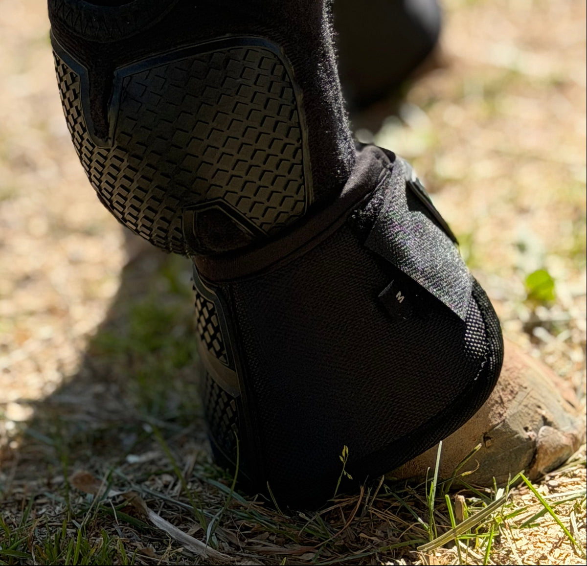 PLR Bell Boots
