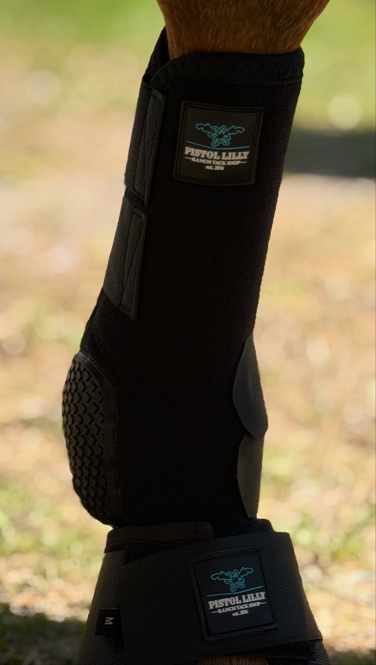 PLR Bell Boots