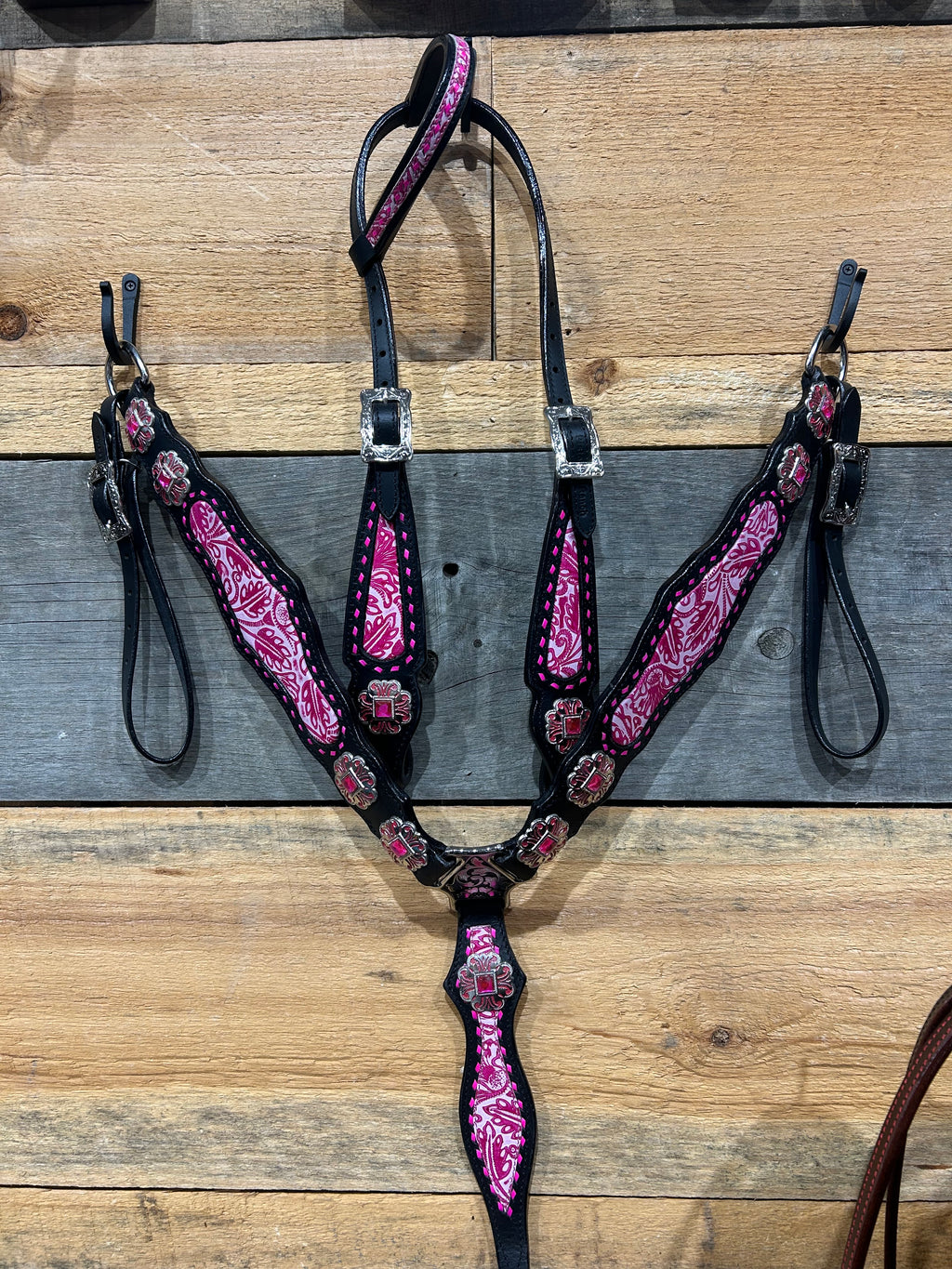 PLR On Wednesday's We Wear Pink Tack Set