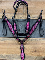 PLR On Wednesday's We Wear Pink Tack Set