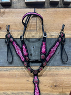 PLR On Wednesday's We Wear Pink Tack Set