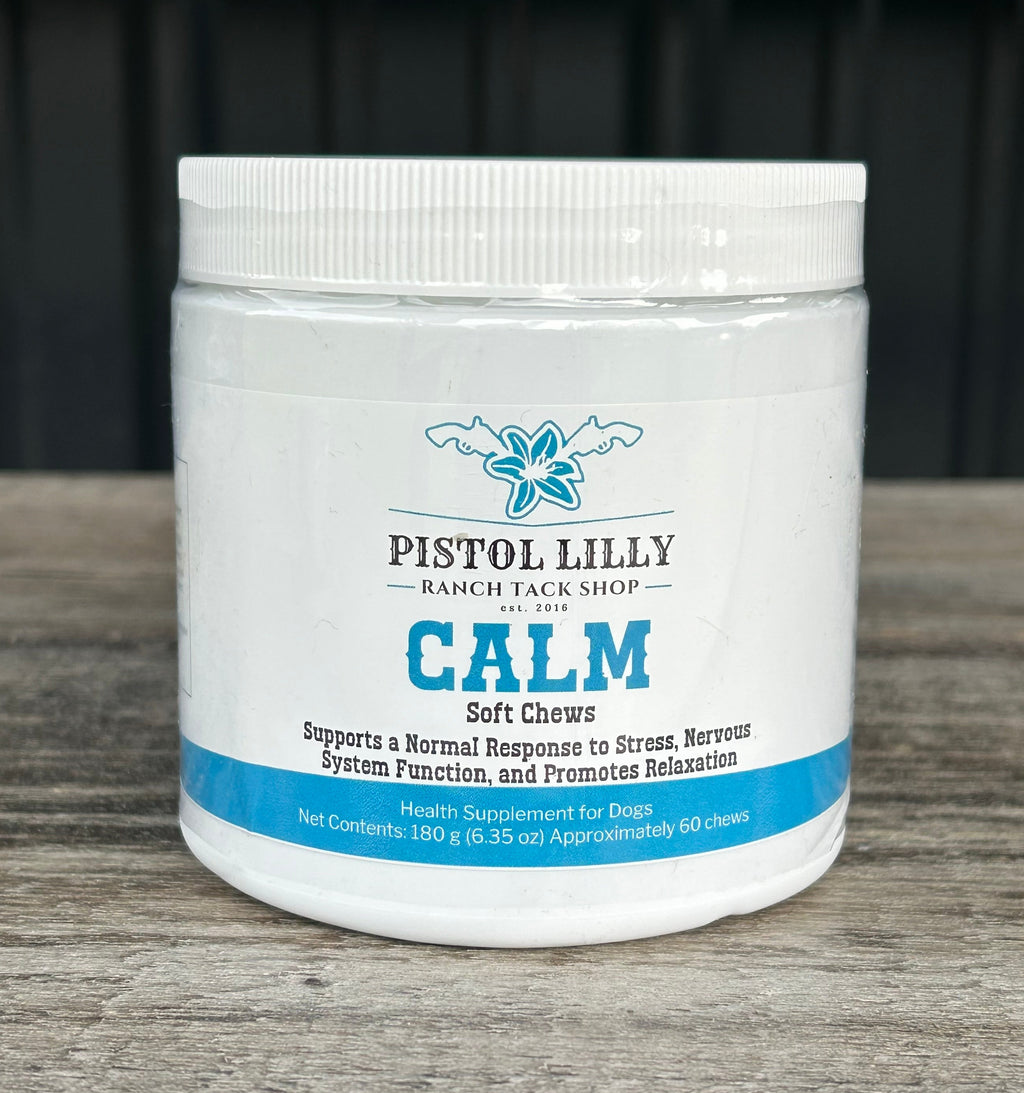 PLR Dog Calm Soft Chews