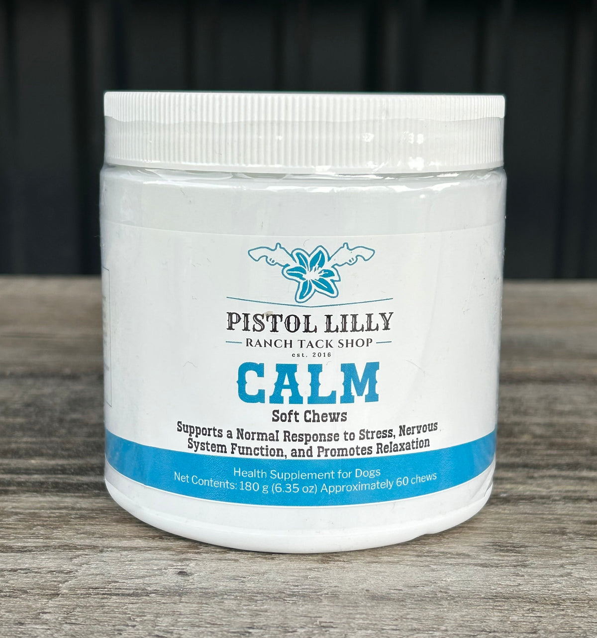 PLR Dog Calm Soft Chews