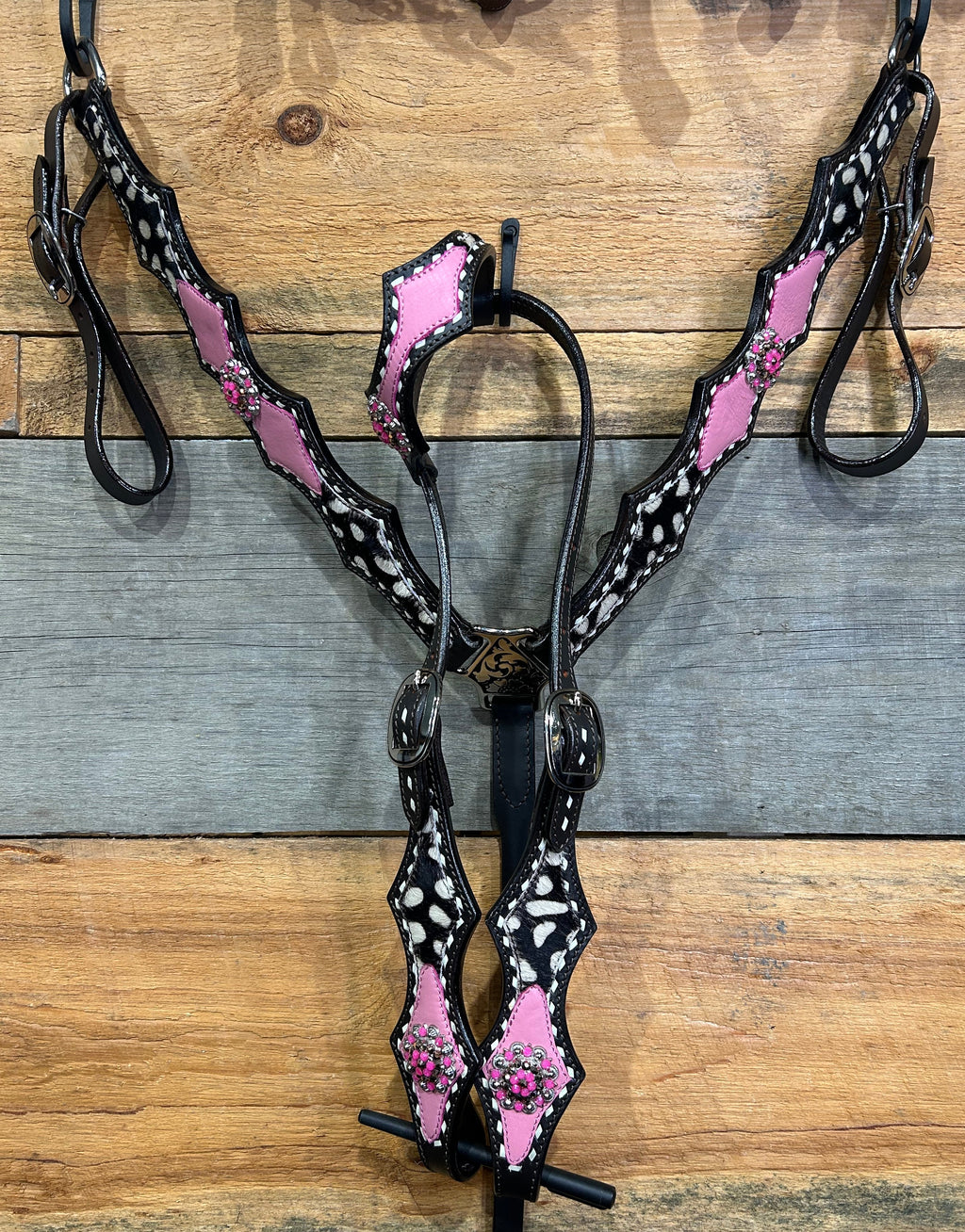 PLR Exotic Pink Tack Set