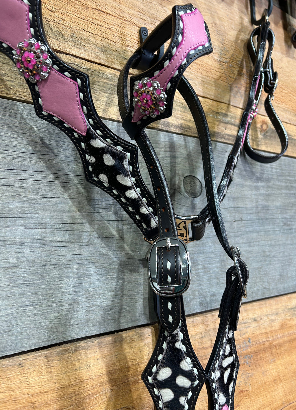 PLR Exotic Pink Tack Set