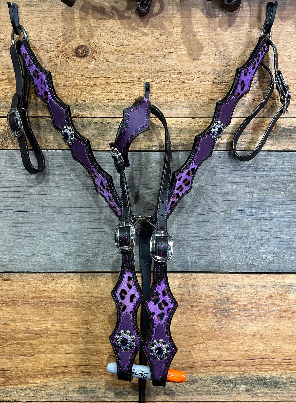 PLR Wildcat Rebel Tack Set