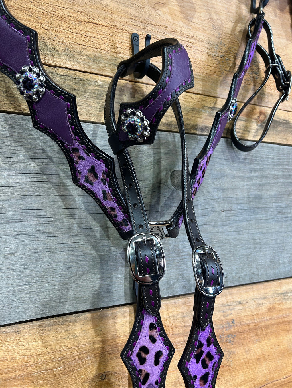 PLR Wildcat Rebel Tack Set